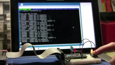 Raspberry Pi ve LED'le Akıllı Telefonlara Mors Kodu Gönderme 4 Raspberry Pi ve LED'le Akıllı Telefonlara Mors Kodu Gönderme