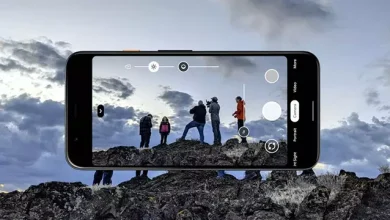 Google Pixel 4'ün Kamera Özellikleri Eski Modellere Gelmiyor