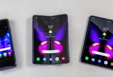 Samsung'un 2020 Hedefi, 6 Milyon Katlanabilir Telefon Satmak