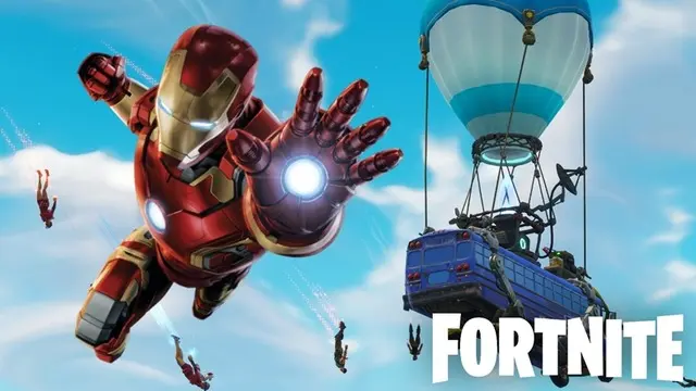 Avengers: Endgame Modlu Fortnite Güncellemesi Yayımlandı 1 Avengers: Endgame Modlu Fortnite Güncellemesi Yayımlandı