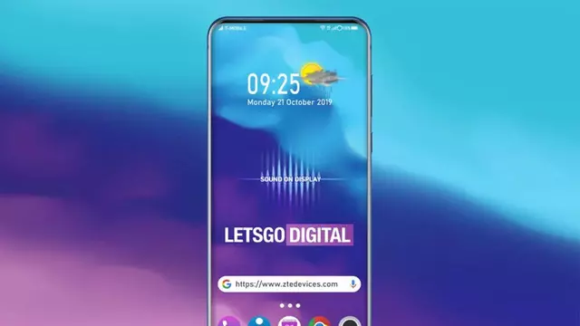 ZTE, Gizlenmiş Deliği Bulunan Bir Telefon Patenti Aldı 1 ZTE, Gizlenmiş Deliği Bulunan Bir Telefon Patenti Aldı