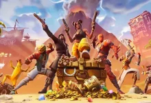İddia: Fortnite'a 9. Sezon'da Hediye Savaş Bileti Gelecek