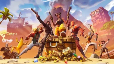 İddia: Fortnite'a 9. Sürem'da Armağan Cenk Bileti Gelecek 3 İddia: Fortnite'a 9. Sezon'da Hediye Savaş Bileti Gelecek