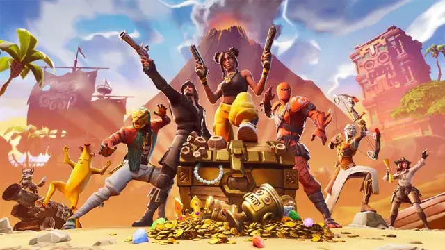 İddia: Fortnite'a 9. Sürem'da Armağan Cenk Bileti Gelecek 1 İddia: Fortnite'a 9. Sezon'da Hediye Savaş Bileti Gelecek