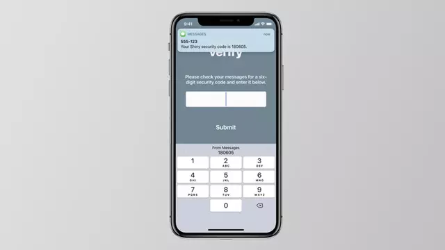 iOS 12'nin Otomatik Doldurma Özelliği, Bu şekilde Ortaya Çıkmış 1 iOS 12'nin Otomatik Doldurma Özelliği, Böyle Ortaya Çıkmış