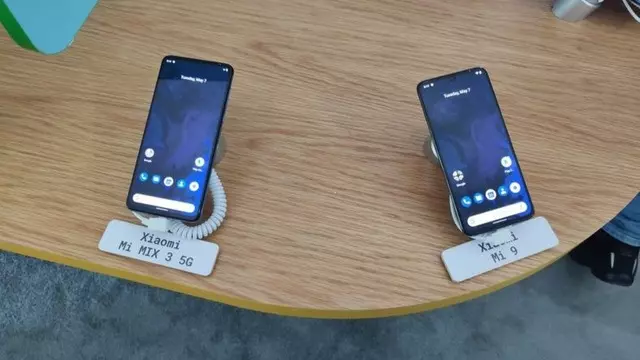 Xiaomi’nin 5G Bağlantı Hızı Çin’de 787 Mbps’i Görmüş oldu 1 Xiaomi’nin 5G Bağlantı Hızı Çin’de 787 Mbps’i Gördü