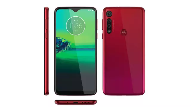 Moto G8 Play’in Görselleri ve Özellikleri Ortaya Çıktı