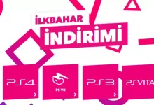 PlayStation Store İlkbahar İndirimleri Başladı