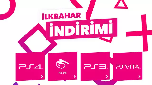 PlayStation Store İlkbahar İndirimleri Başladı 1 PlayStation Store İlkbahar İndirimleri Başladı