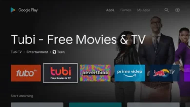 Android TV'de Yer Alan Play Store Güncellenecek