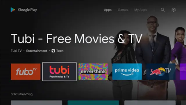 Android TV'de Yer Alan Play Store Güncellenecek