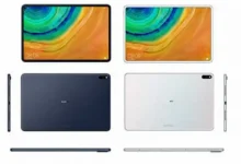 Huawei MediaPad M7, Delikli Ekran Tasarımı İle Gelebilir