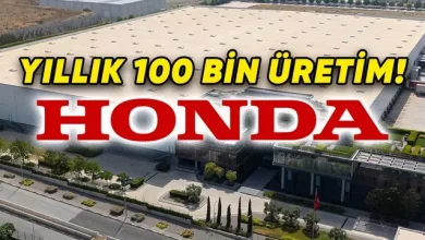 Honda Türkiye Duyurdu: İzmir'e Motosiklet Fabrikası Kuruyor