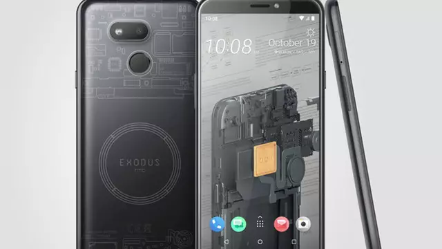 HTC Exodus 1s Fiyatı ve Özellikleri