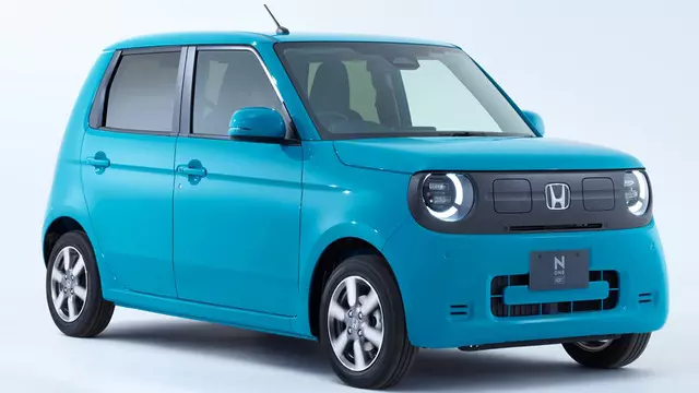 Honda N-ONE-e Tanıtıldı: Fiyatı ve Özellikleri 1 Honda N-ONE-e Tanıtıldı: Fiyatı ve Özellikleri