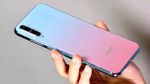 Honor 20 Youth Edition 20 W Hızlı Şarj Desteği İle Gelecek