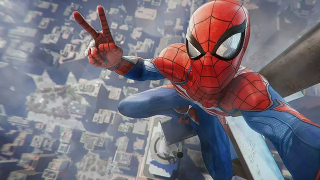 Spider-Man Oyununda Kimsenin Bulamadığı 'Easter Egg'