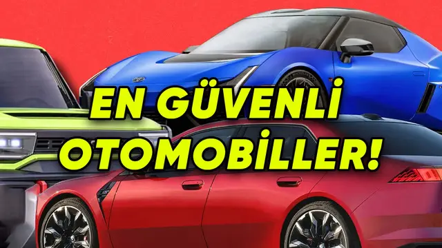 2025'in En Güvenli Otomobilleri Belli Oldu 1 2025'in En Güvenli Otomobilleri Belli Oldu