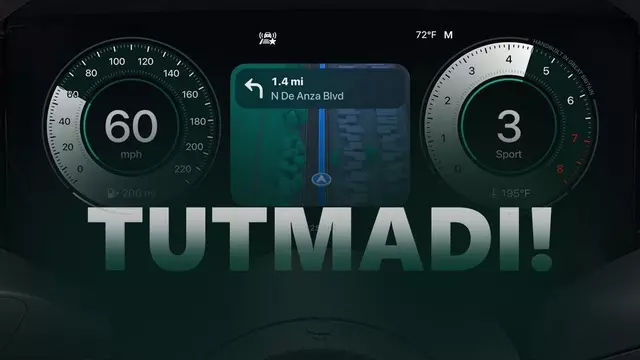 Apple CarPlay Ultra Destekleyecek Otomobil Markaları