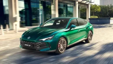 MG7 Türkiye'de: Fiyatı ve Özellikleri!