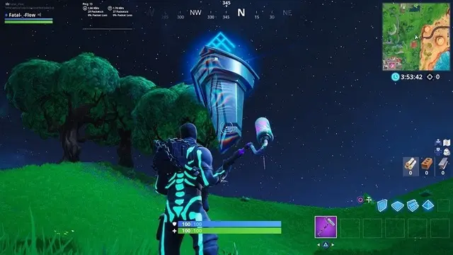 Fortnite'ta Gizemli Rün ve Ganimet Gölü'ndeki Güncelleme 1 Fortnite'ta Gizemli Rün ve Ganimet Gölü'ndeki Güncelleme