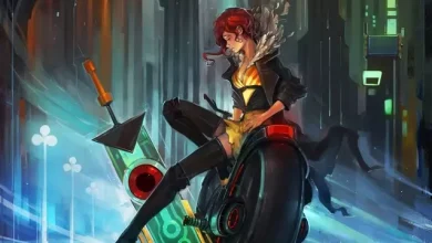 Transistor, Epic Games Store'da Kısa Süreliğine Parasız 2 Transistor, Epic Games Store'da Kısa Süreliğine Ücretsiz