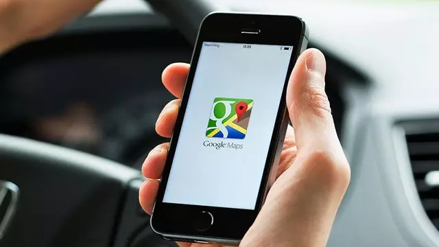 Google Haritalar iOS Kullanıcılarına Yeni Özellikler Sunacak 1 Google Haritalar iOS Kullanıcılarına Yeni Özellikler Sunacak