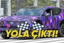 Honda'nın İlk Elektrikli SUV Modeli İlk Kez Gösterildi