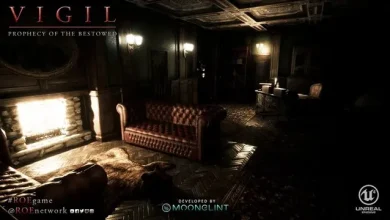 RESIDENCE of EVIL: VIGIL İçin Ücretsiz Bir Demo Yayınlandı