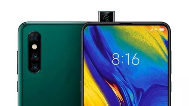 Xiaomi Mi Mix 4’ün Görüntüleri Ortaya Çıktı 1 Xiaomi Mi Mix 4’ün Görüntüleri Ortaya Çıktı