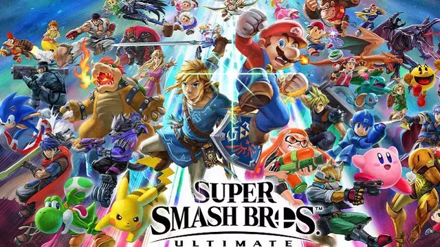 Super Smash Bros. Ultimate'in İlk Karakter DLC'si Yayımlandı 1 Super Smash Bros. Ultimate'in İlk Karakter DLC'si Yayımlandı