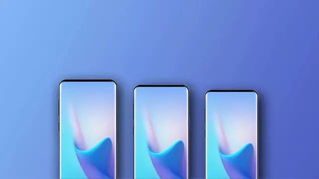 Samsung, Ekrana Gömülü Kameraya Sahip Bir Telefon Çıkaracak