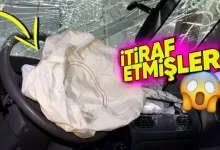 Can Kurtarması Gerekirken Can Alan Takata Hava Yastıkları