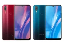 Vivo, İki Yeni Akıllı Telefon Modelini Duyurdu