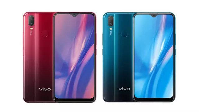 Vivo, İki Yeni Akıllı Telefon Modelini Duyurdu 1 Vivo, İki Yeni Akıllı Telefon Modelini Duyurdu