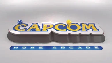 Capcom, 'Home Arcade Mini' İsimli Oyun Konsolunu Duyurdu