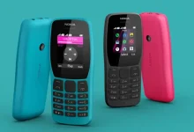 HMD Global, Yeni Tuşlu Telefonu Nokia 110'u Satışa Sundu