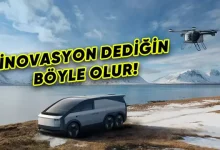 Yarı Uçan Araba ile Tanışın: Land Aircraft Carrier [Video]