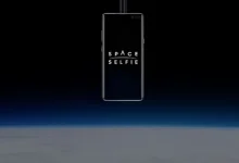 Samsung, Hayran Selfielerini Stratosfere Gönderiyor