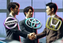 Japon Otomobil Üreticilerinin Yaptığı Centilmenlik Anlaşması