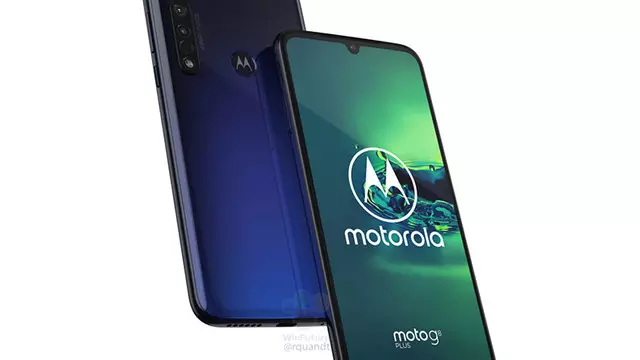 Motorola G8 Plus, Bazı Üst Düzey Özelliklere Haiz Olabilir 1 Motorola G8 Plus, Bazı Üst Düzey Özelliklere Sahip Olabilir