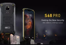 Sağlam Telefon DOOGEE S68 Pro Duyuruldu