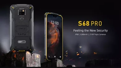 Sağlam Telefon DOOGEE S68 Pro Duyuruldu