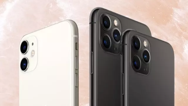 iPhone 11 Serisi, Amazon Türkiye'de Ön Siparişe Açıldı 1 iPhone 11 Serisi, Amazon Türkiye'de Ön Siparişe Açıldı