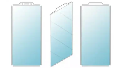 Samsung'dan Ters Çentikli Ekran Patenti