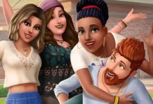 Sims Benzeri 8 Mobil Oyun (Android - iOS)