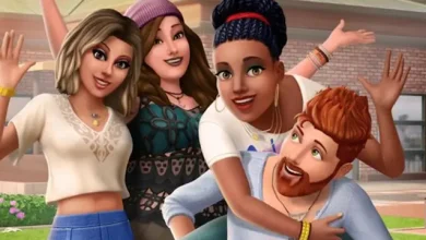 Sims Benzeri 8 Mobil Oyun (Android - iOS)