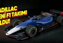 Cadillac, Formula 1'e Katılıyor! - Webtekno – Güncel Teknoloji Haberleri ve Video İncelemeleri