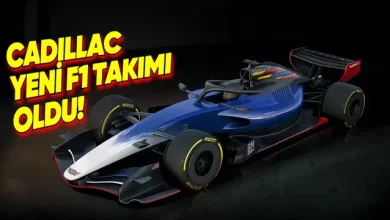 Cadillac, Formula 1'e Katılıyor! - Webtekno – Güncel Teknoloji Haberleri ve Video İncelemeleri