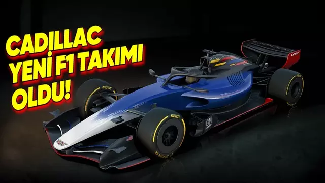 Cadillac, Formula 1'e Katılıyor! - Webtekno – Güncel Teknoloji Haberleri ve Video İncelemeleri